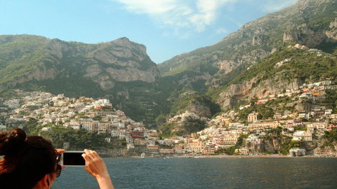 Journeys: Southern Italy, Naples to Rome