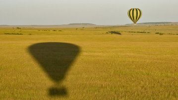 Masai Mara Camping Safari