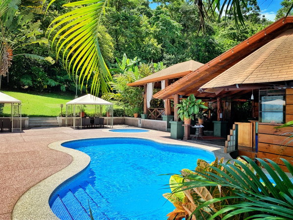 Hotel Playa Espadilla