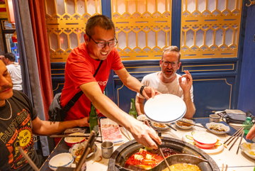 China Real Food Adventure