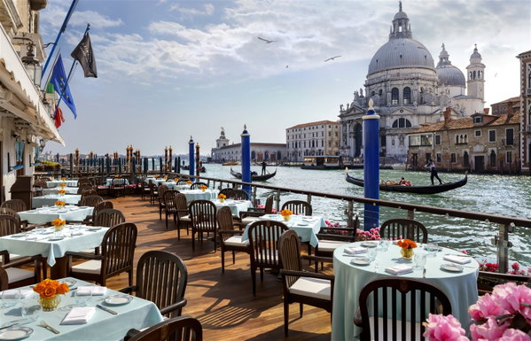 The Gritti Palace, a Luxury Collection Hotel