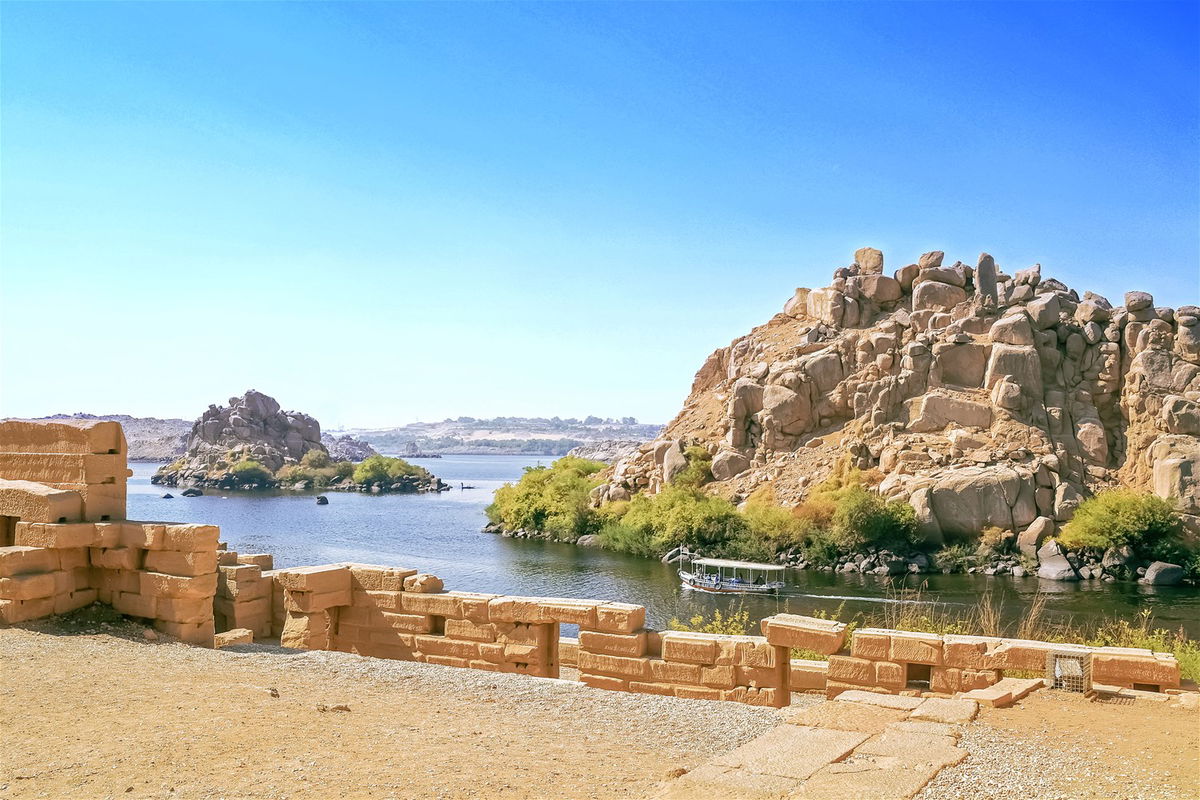 Enchanting Egypt & Classic Nile Cruise Tour Trailfinders