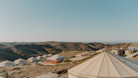 The White Camel