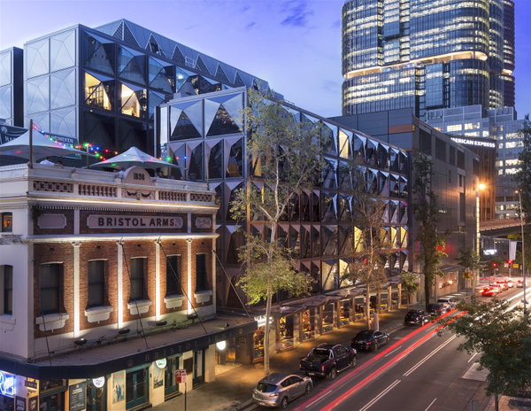 West Hotel Sydney