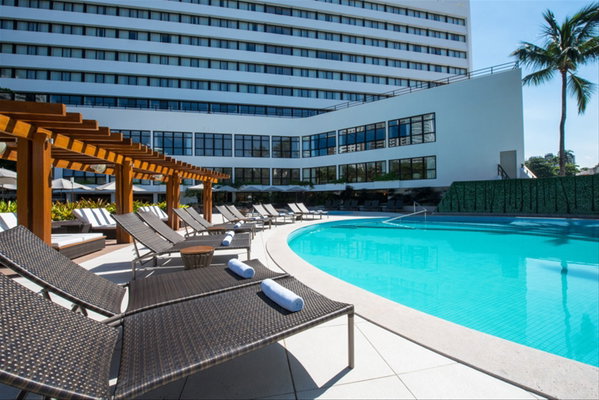 Wish Hotel da Bahia
