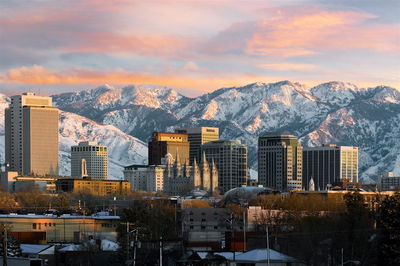 Spotlight on... Salt Lake, Utah