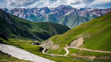 The Five Stans of the Silk Road - G Adventures