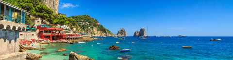 Amalfi Coast: Hike & Kayak