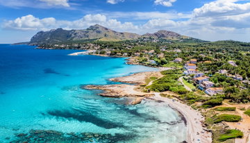 Villa destinations