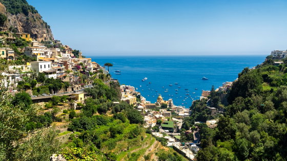 Amalfi Coast