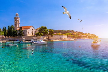 Villa destinations in Croatia