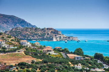 Villa destinations