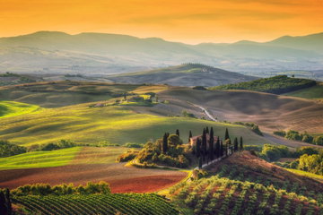 Villa destinations in Italy