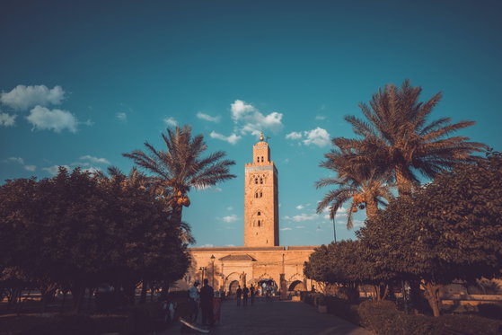 Marrakech