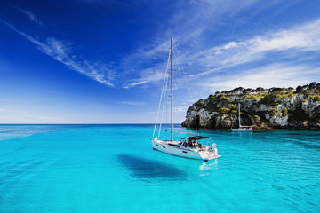 Villa destinations in Menorca