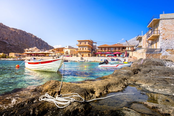 Peloponnese