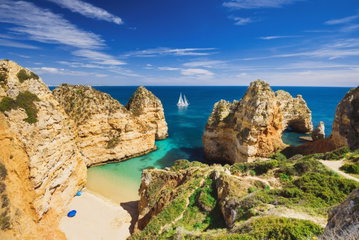 Villa destinations in Portugal
