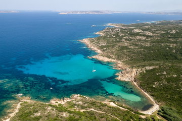 Villa destinations in Sardinia