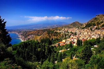 Villa destinations in Sicily