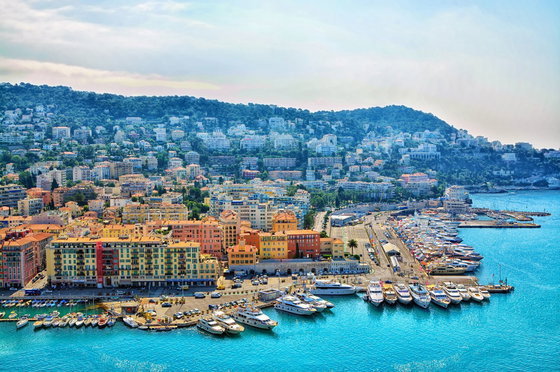 South of France