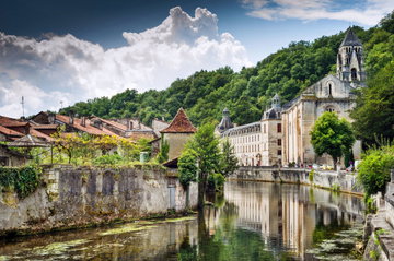 Villa destinations in South West France