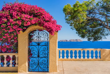 Villa destinations in Spain