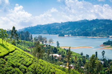 Villa destinations in Sri Lanka