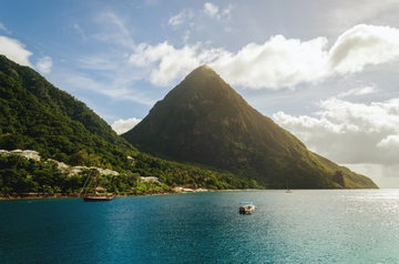 Villa destinations in St Lucia