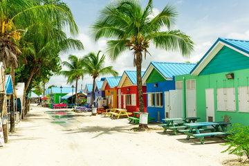Villa destinations