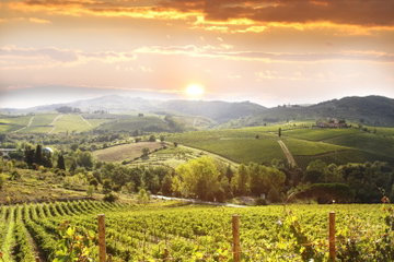 Villa destinations in Tuscany