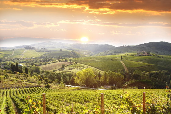 Tuscany