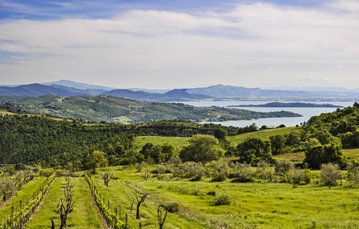 Villa destinations in Umbria & Lazio