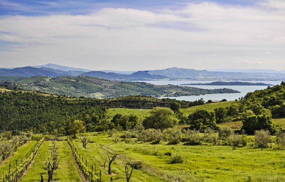 Umbria & Lazio