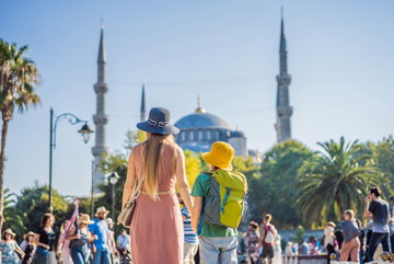 Turkey Family Holiday