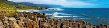 New Zealand West Coast Adventure