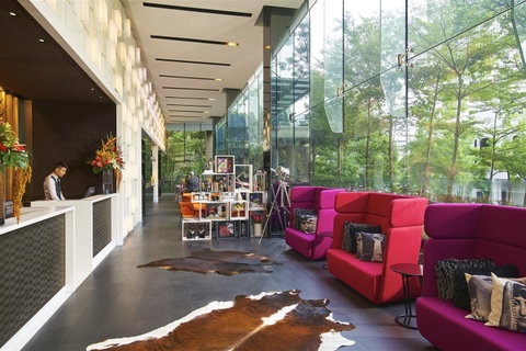 Quincy Hotel Singapore