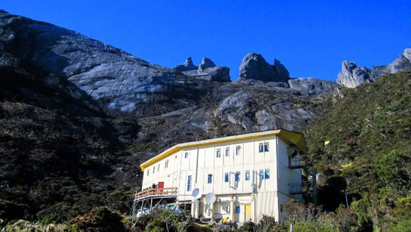 Laban Rata Resthouse