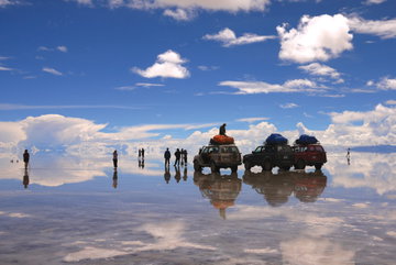 Bolivia Encounter