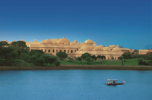The Oberoi Udaivilas