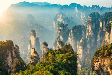 Southern China Highlights: Hong Kong to Shanghai