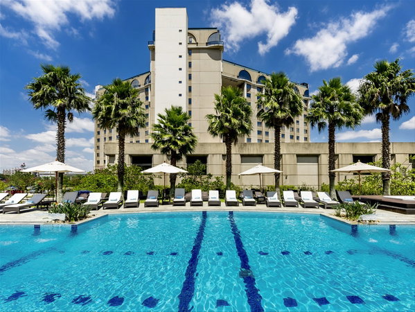 Hotel Pullman Sao Paulo Guarulhos Airport