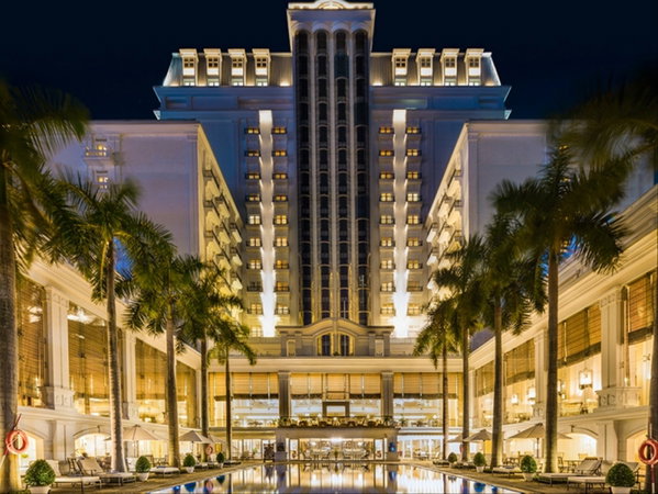Indochine Palace