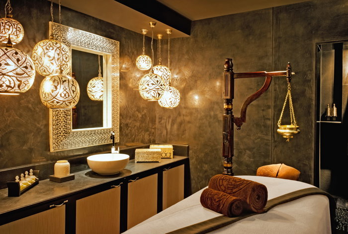 Spa in Dubai