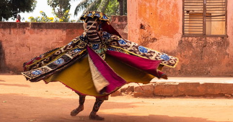 Benin and Togo Voodoo Discovery