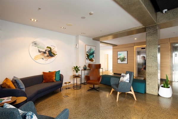 Oaks Auckland Hotel