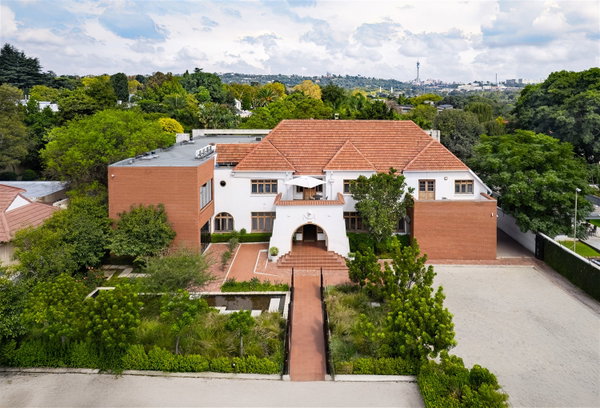 Sanctuary Mandela