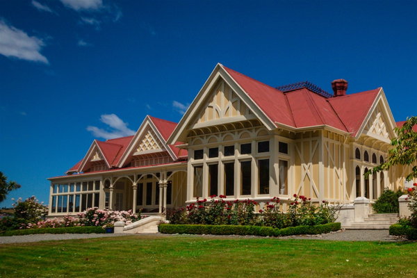 Pen-y-bryn Lodge