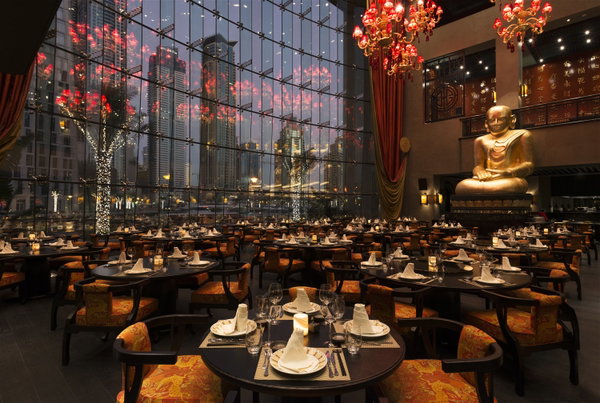 Grosvenor House, A Luxury Collection Hotel