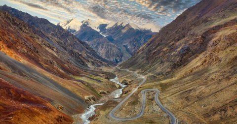 Pakistan's Karakoram Highway