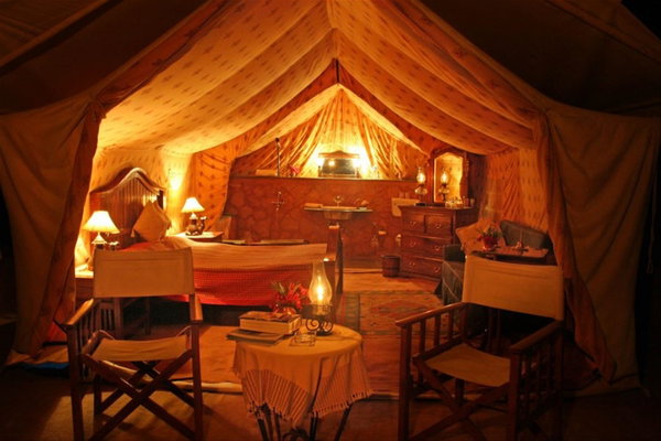 Osian Camel Camp